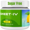 Sweet IV Electrolyte Powder – 3.9g 服务 火烈酒 Mix Magnesium, 铜 – 40 服务 火烈酒 Mix Power for Sports Ethusiasts, Athletes – 美味与刷新(列蒙)