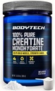 BodyTech Creatine 单水合物粉末,无味微粉末粉末配方,男女每服一次5克,预修和后修补,Gluten Free,Sugar Free,10.58 Oz,60服