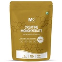 即时Creatine Monohydrate Powder 500 grams(1.1 Lb), 5000 mg Per Serve, 微量化Creatine Powder, 不受欢迎, 纯净, 无填充器, Keto & Vegan, 男女易溶预处理