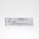 Medline Sterile Conforming Stretch Gauze Bandages, 6" x 80", Ideal for Wound Care, Pack of 6