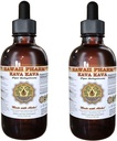夏威夷 Pharm Kava Kava (Piper Methysticum) 液体提取 2x4 oz
