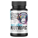 Nootropic Brain Supplement for Memory and Focus - Vitamin for Mental Health & Brain Health with L-Theanine, Rhodiola Rosea & Phosphatidylserine - Memory, Mental Clarity & Cognitive Improvement - 60 Ct