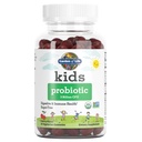 Garden of Life Kids Immune Support Gummies Cherry Flavor 30 Pack + Probiotics for Kids Cherry Flavor Gummies 30 Count