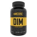5% Nutrition Core DIM Supplement | Estrogen Regulation Support for Men & Women | Natural Diindolylmethane w/Calcium D-Glucarate, Organic Broccoli Powder + Bioperine (30 Servings / 60 VegCaps)