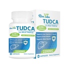 2200MG TUDCA 配有 Milk Title 12in-1 公式 Liver 支持, Bile Salts 配有 liver Cleanse & Detox, Bile Flow & Gallbladder 配有 Milk Title 12 in-1 配有 liver 支持, Bile 盐 配有 liver Cleanse & Detox, Bile Flow & Gallbladder 配有 60 Capsules