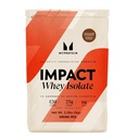 Myprotein Impact Whey Protein Isolate, 2.2 Lbs (31 Servings) Chocolate Milkshake, 25g Protein, 3.5g Glutamine & 6g BCAA Per Serving, Shake for Muscle Strength & Recovery