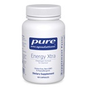 纯封装 Energy Xtra 用于 Stamina 的适应性公式 * 60 Capsules