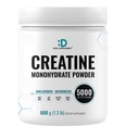 即时Creatine Monohydrate Powder, 5g per service – 120 services → Micronized, Unforward, Fast Absorbbing Form → 支持力量,动力和高强度训练 → Vegan, Keto, 非GMO