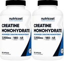 3 000mg,180 capsules(750mg Per Capsule) - Gluten Free, Non-GMO(包2)