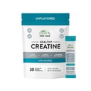 TERRA 原生健康 creatine 微量水合单水合物 Powder 30 棒包 支持肌肉和认知性能 * * * 补充 女性和男性 * 不受欢迎、无胶、零糖