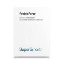Supersmart - Probio Forte 80亿 CCFU per Capsule (高级公式) - 每日女性和男性的Probiotics 补充 QQ 非GMO & Gluten-free - 60 DR Caps