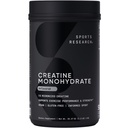运动研究 Creatine Monohydrate - Gain Lean Muscle, 提高性能和力量,支持工作恢复 - 5 g 微量化 Creatine - 35.27 oz