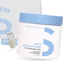 ZitSticka 维生素Acne Cystic Acne / 30 天然衣帽 女性和男性 激素支持 皮肤清晰 黑暗斑点 - 皮肤学测试(皮肤纪律)