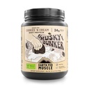 Earth Fed Muscle Husky Dunker Cookies 'n Cream Irish Grass Fed Whey Protein Isolate, Third-Party Certified. 24g Protein, Cookies & Cream - Non-GMO, Hormone Free, Soy Free - 2 LB, 27 Servings