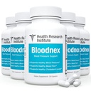 Balanced Blood Pressure - 5 Bottles -150 Capsules - 100% Natural Ingredients-Official (5)