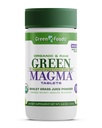 绿色食品 原绿色Magma Barley草营养补充,250平板(500mg Ea) 认证有机物