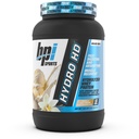 BPI Sports Hydro HD - 100% Hydrolyzed Whey Protein Powder - Muscle Growth, Recovery, 25g of Hydrolyzed Protein, Low Carb, Low Sugar, Fast Absorbing (23 Servings, Vanilla Ice Cream)