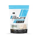无限的Pharma纯 Whei Isolate QQ 高蛋白Whei Isolate 蛋白粉 27g 蛋白质 6g BCAAs,无糖,无胶,无胶,低碳,低乳糖 QQ 30 服务,2LB(Vanilla)