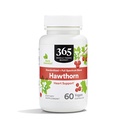365 由全美食品市场,霍桑标准化+全光谱混合,心脏支持,Vegan Capsules, 60 Counter