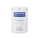 纯封装 Creatine - Creatine 补充剂 - 肌肉强度,性能和恢复 - 工作前恢复粉剂 - 无Gluten-free,非GMO & Hypoallergency - 315 g (60 services)