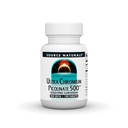 来源:自然超铬酸盐 500 Yeast-Free Chromium,植物营养补充,500毫克 - 120块