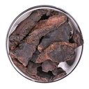 干雷曼尼亚根; 干雷曼尼亚的Rhizome; Radix Rehmanniae; Seng Di Huang; Rehmannia Root - Raw; Dried Radix Rehmanniae Recen, Natural Rehmannia Glutinosa root(250克)