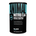 动物 Nitro EAA - 工作后恢复和维修,支持精液肌肉生长,基本氨基酸全谱和BCAA 男女补充品,44包