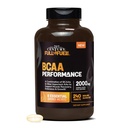 21世纪全燃料 365 BCAA 性能,2000 mg Pervice, 240 Counter, Gluten Free & N-GMO, 健身和肌肉支持氨酸补充剂
