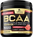 肌肉复苏 含BCAA、L-Glutamine和氨基酸的饮料粉 -- -- 产后最佳肌肉复苏补充剂 -- -- 无糖、分枝链氨基酸补充剂 -- -- 45种