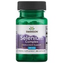 Swanson Albion 复合硒 200 mcg 90 卡普尔