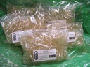 5000 Bulk Wholesale Empty Vegetable Capsules, "0" Size, 5 1000 Count Bags