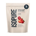 Isopure Low Carb 100% Pure Whey Isolate Protein Powder, Lactose Free, Gluten Free, With Vitamins, Strawberry, 25g Protein Per Serving, 1 Lb, 14 Servings (Packaging May Vary)