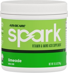 AdvoCare Spark - 能量饮料混合剂 - 维生素和氨基酸补充剂 - 支持能量和焦点 - 便携式免疫支持 - 无糖 - 利米德(10)