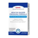 GNC Preventive Nutrition Healthy Blood Pressure Formula - 90 Capsules