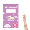 Sleep Patches, 30 Pack Upgraded Deep Sleep Patches for Adults, All Natural Deep Sleep Patches, Quick Acting Ingredients, for Men and Women, Easy to Use That Last All Night - Unicorn - 20