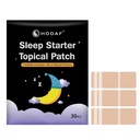 Sleep Patches for Adults Sleep Patch with Melatonin Natural Plant-Based Sleep Support for Men and Women, that Last All Night Long-Lasting Night Comfort for Men & Women