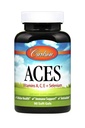 Carlson Aces Antioxidant Formula, 90 Softgels