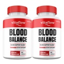 (2 Pack) VitaFlow Capsules, Vita Flow Supplement, Maximum Strength, All Natural Pills