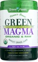 绿色食品 Green Magma, 10.6 Ounce(2包)