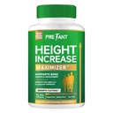 PreTANT - Growth Capsules to grow Taller - 用钙加增功率换骨力 - Natural Get Taller 补充 - 饮食食用保健