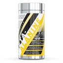 惊人的肌肉 Beta Alanine 氨基酸 | 2250mg Pererering | 理想的前期和后期工作补充 | 120 Capsules