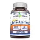 惊人的公式 Beta Alanine 补充 | 2250 Mg Per Service | 120 Capsules | 非GMO | | Gluten-free | | | |  USA  USA  USA  USA  USA  USA  USA  USA  USA  USA  USA  USA  USA  USA  USA  USA  USA  Made  Made  Made  Made  Made  Made  Made  Made  Made  Made  Made  Made  Made  Made  Made  Made  Made | | |  Made | | | | | | | | | | | | | | | | | | | | | | | | | | | | | | | | | | | | | | | | | |