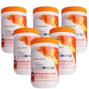 Tangy Tangerine 2.0 Citrus Peach Fusion 多种维生素和矿物综合体 -- -- 用天然和全食品制作 -- -- 8 000 ORAC(6-Pack)