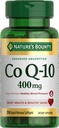 Natures Bounty Co Q-10 400mg, 39 快速释放软胶