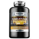 铁实验室 营养 单水合碳酸酯(500 Capsules) - 3900mg Per service - 不受欢迎 Capsules - 男女高强度克赖坦