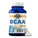 Vykee营养BCAA Capsules – 支持肌肉生长,恢复,蛋白质合成 – Vegan, N-GMO, Gluten-Free – 1000 mg, 120 Count