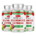 Keto Apple Cider Vinegar Gummys with Vitamin B6, B12, Folate & Beet Root, Keto ACV Gummy Supports Daily Wellness & Demobolism, Natural Apple Flavor, 180 Gummys (90日供应) 互联网档案馆的存檔,存档日期2011-12-21.