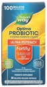 自然之道 自然之道 强化Optima Daily Probiotic, 100亿, 15 条草丛, 预生, 30 Capsules, 30 Counter