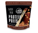 双峰低卡,Keto友好蛋白Puffs, Mesquite Barbecue 2 services, 3 Pack(60g, 42g 蛋白, 4g carbs, 120 Cals) 双峰低卡, Keto 友好蛋白, Mesquite Barbecue 2 services, 3 Pack(60g, 42g Protein, 4g carbs, 120 Cals)