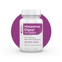Omne Diem Histamine Digest PureMAX with DAO - Diamine Oxidase 与粮食有关的Histamine不容忍补充(30 Capsules)